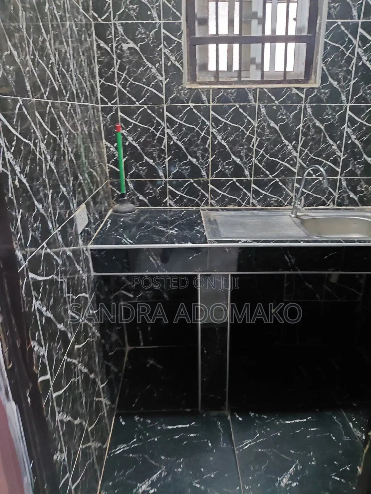 Studio Apartment in Srana'S Home, Kumasi Metropolitan for rent