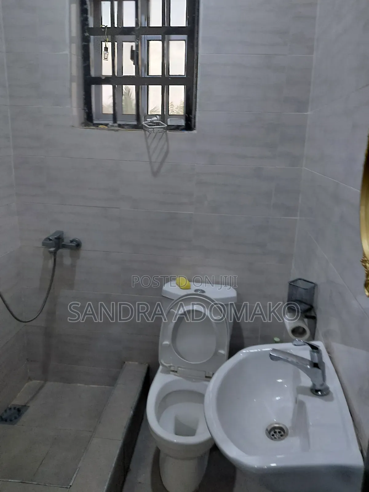 Studio Apartment in Srana'S Home, Kumasi Metropolitan for rent