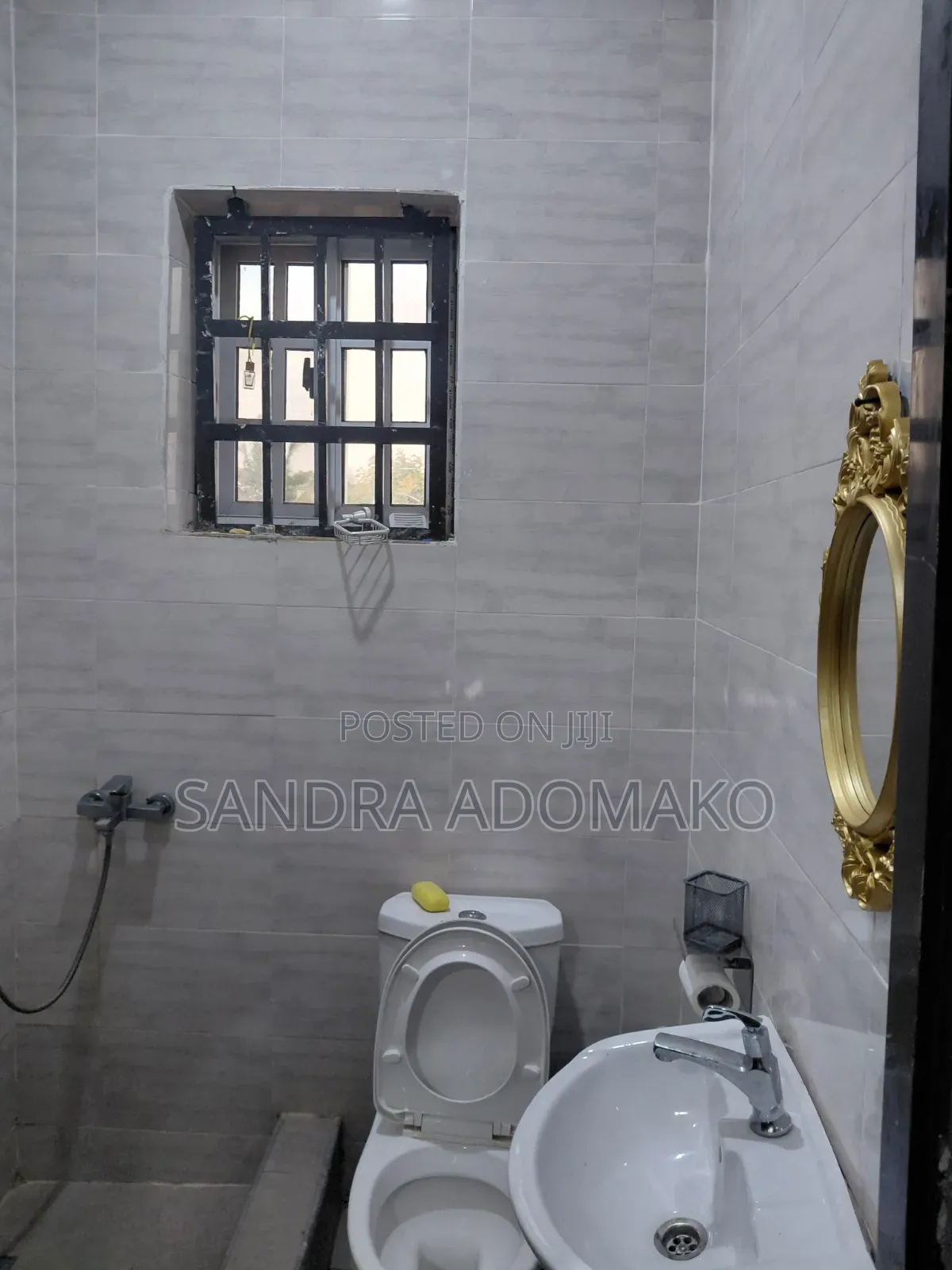 Studio Apartment in Srana'S Home, Kumasi Metropolitan for rent