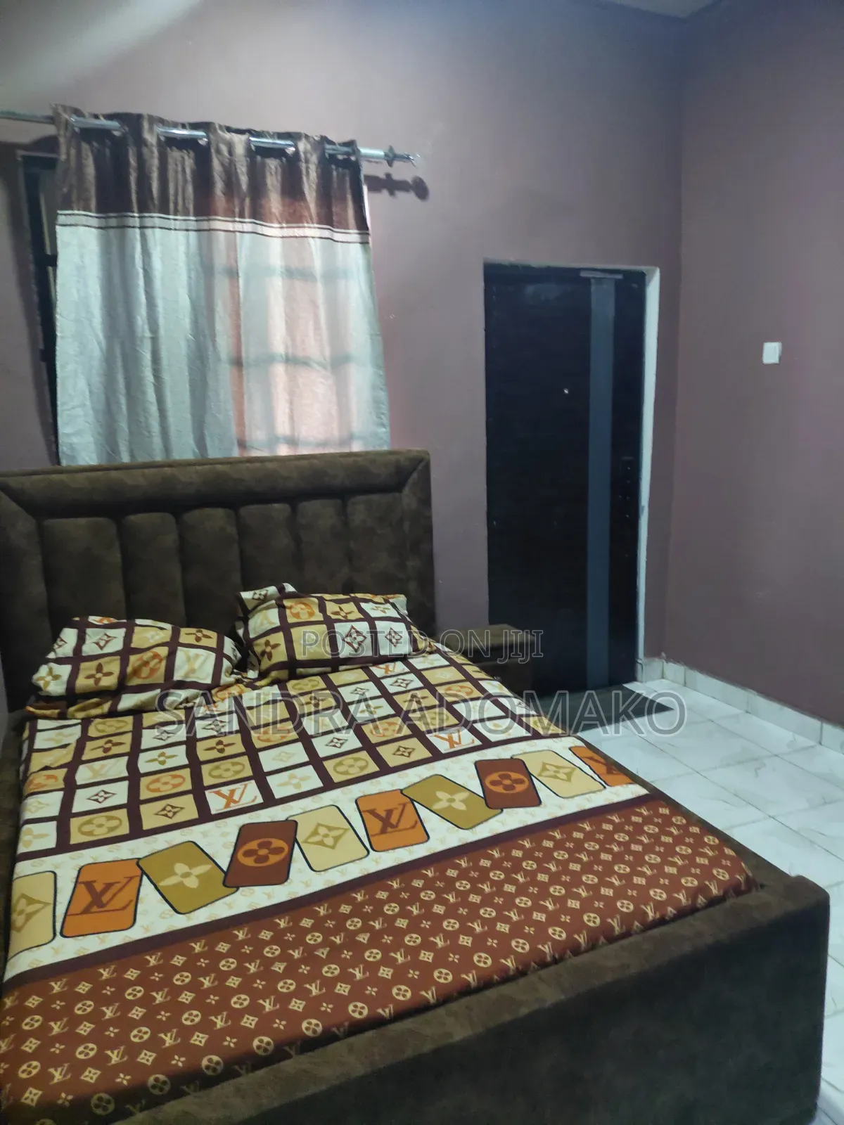 Studio Apartment in Srana'S Home, Kumasi Metropolitan for rent