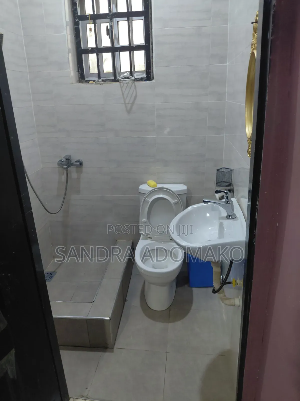 Studio Apartment in Srana'S Home, Kumasi Metropolitan for rent