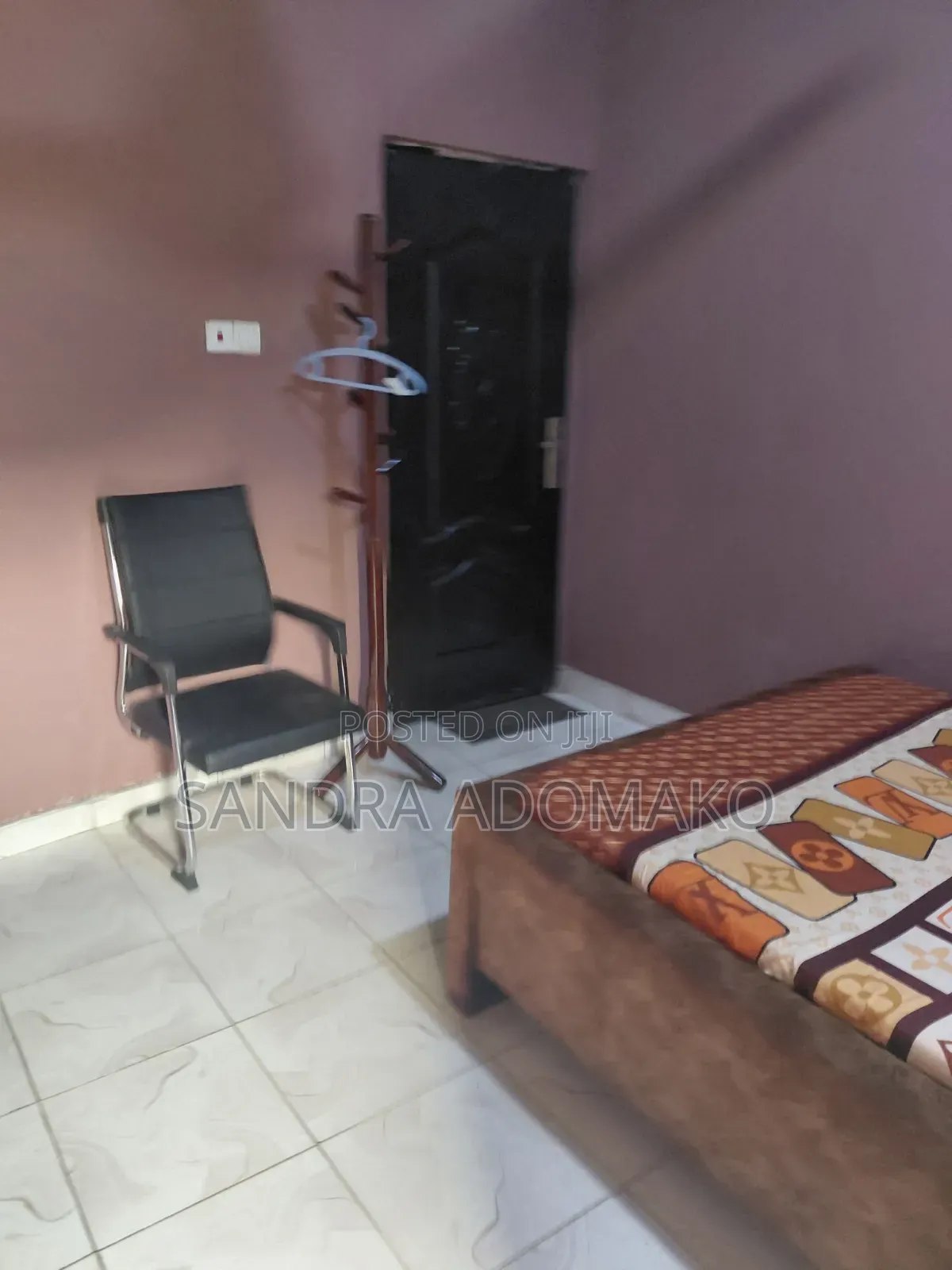 Studio Apartment in Srana'S Home, Kumasi Metropolitan for rent