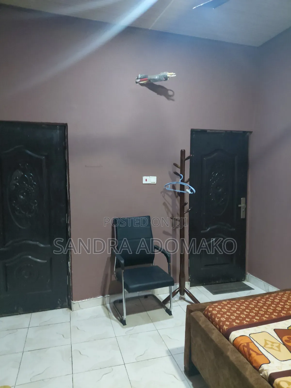 Studio Apartment in Srana'S Home, Kumasi Metropolitan for rent
