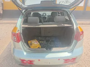 Chevrolet Lacetti 1.8 CDX 2008 Gray