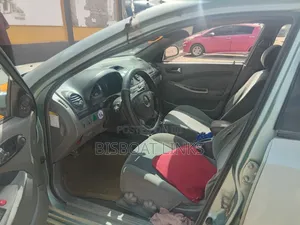Chevrolet Lacetti 1.8 CDX 2008 Gray