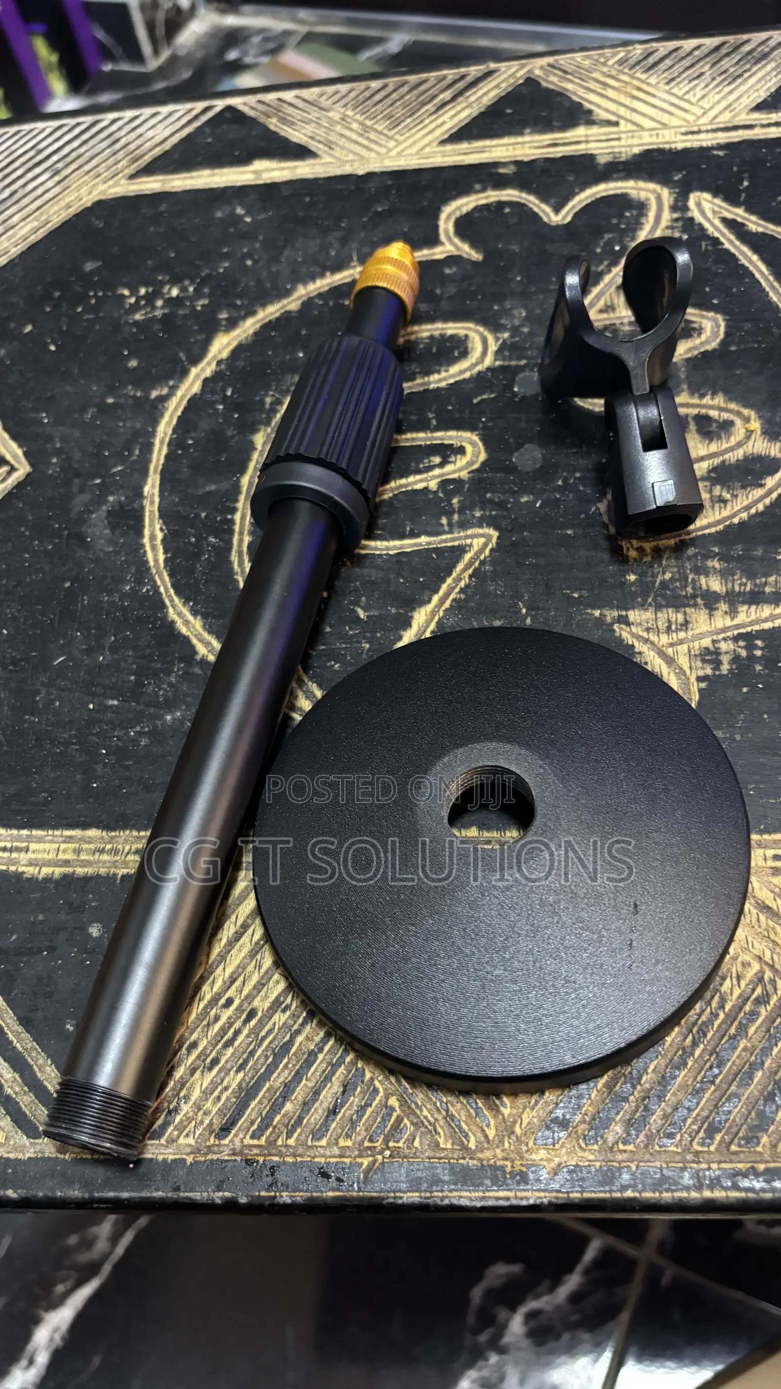 Desktop Microphone Stand