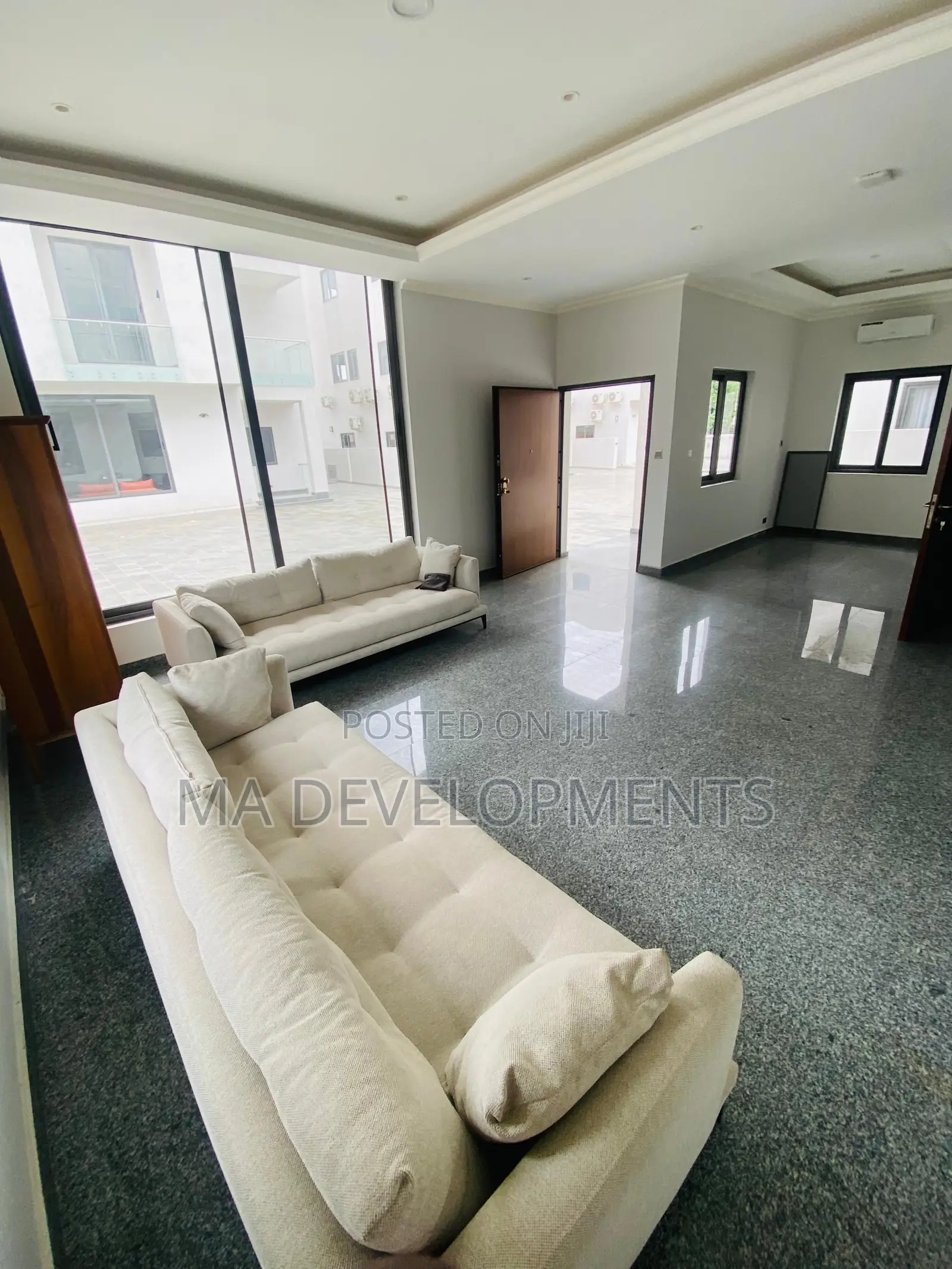Furnished 5bdrm Townhouse / Terrace for rent