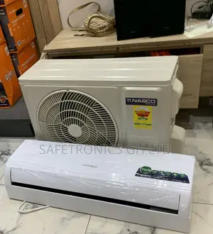 Just Choose Nasco 2.0 Horsepower (Hp) Dual Inverter Air Conditioner