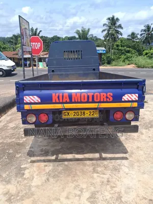 Kia Frontier