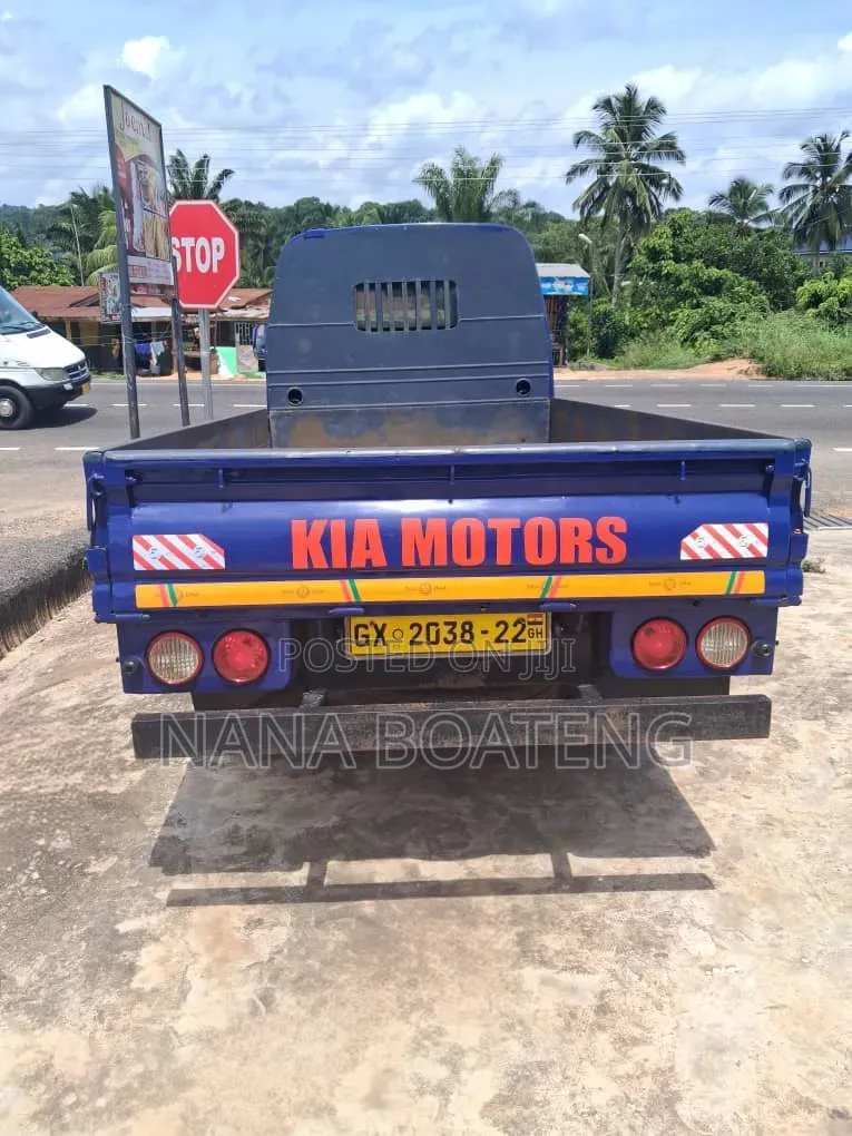 Kia Frontier