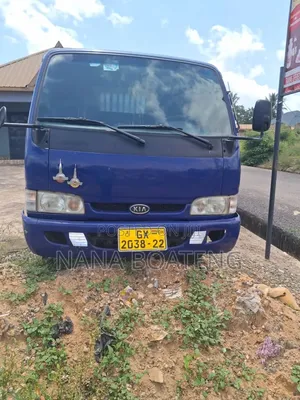 Kia Frontier