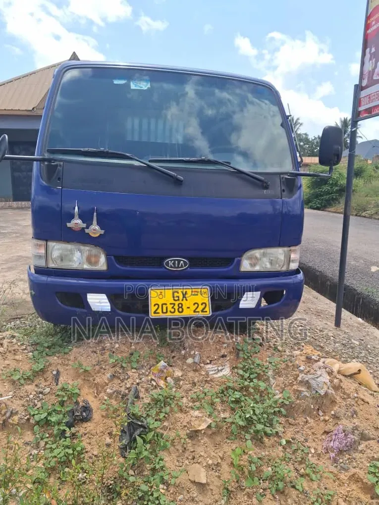 Kia Frontier