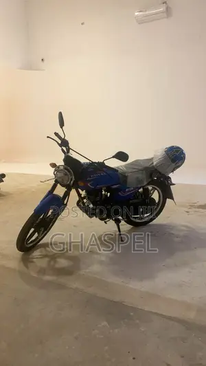 New Royal RY125 2025 Blue