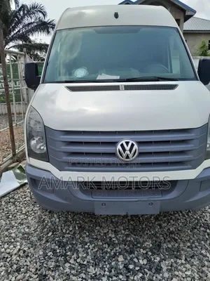 Volkswagen Microbus 2016 White