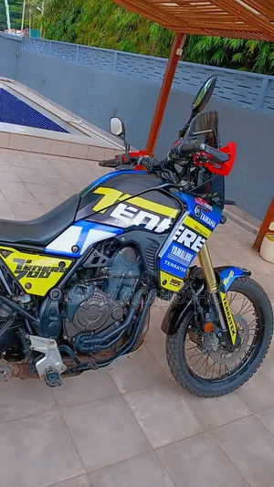 Yamaha FZ 2019 Yellow