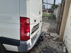 Volkswagen Microbus 2016 White