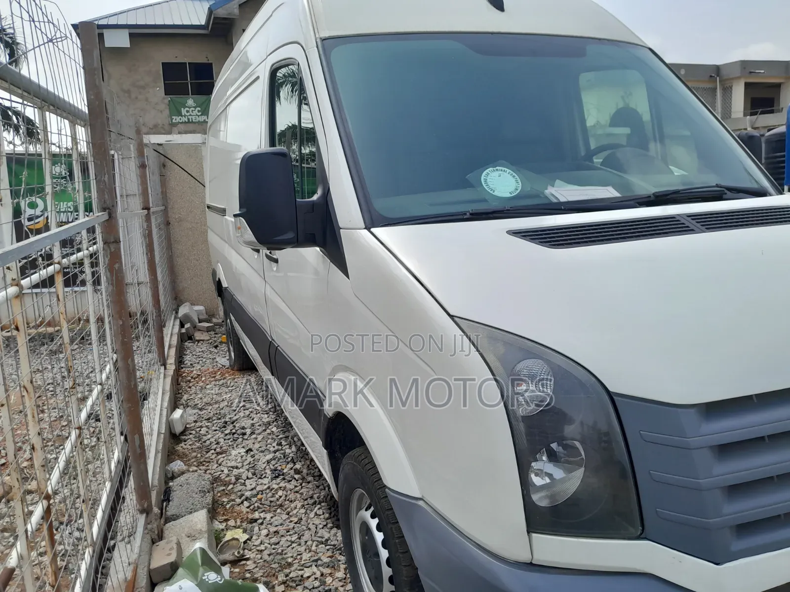 Volkswagen Microbus 2016 White