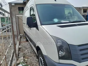 Volkswagen Microbus 2016 White
