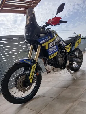 Yamaha FZ 2019 Yellow