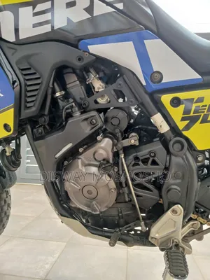 Yamaha FZ 2019 Yellow