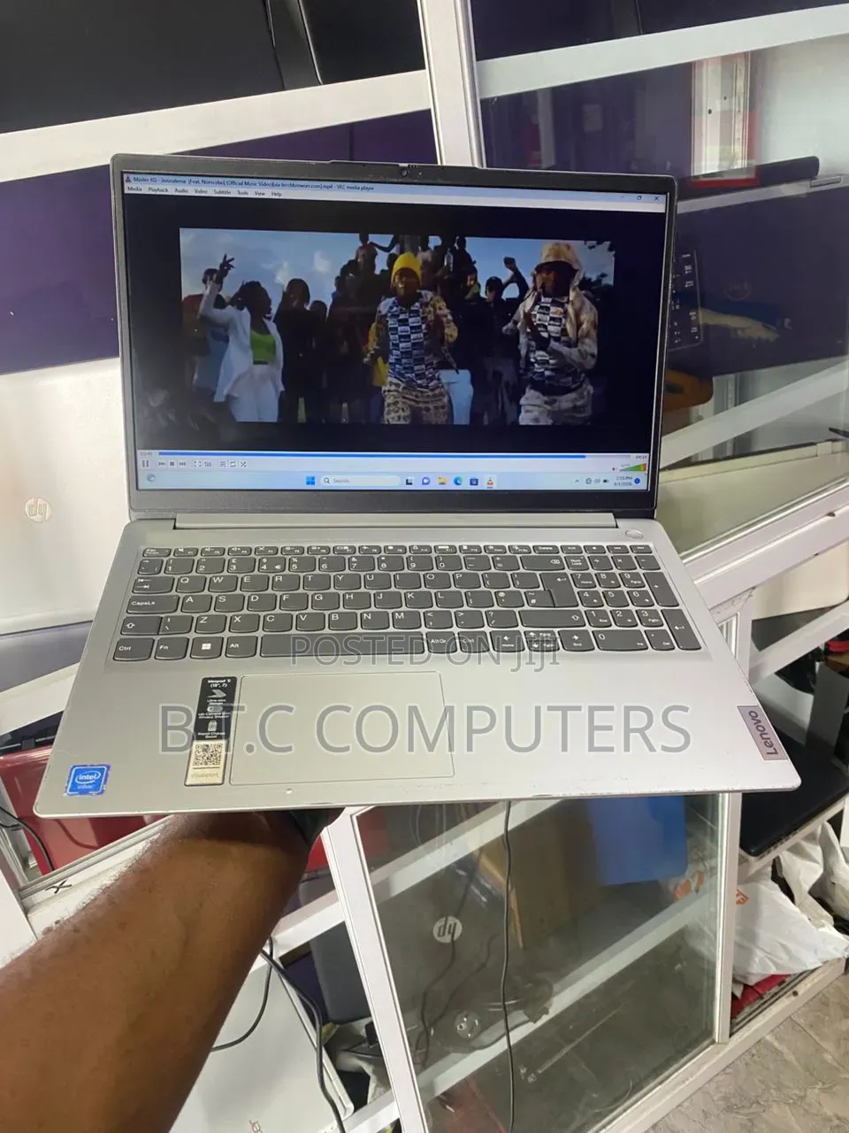 Laptop Lenovo Ideapad S145-15 4GB Intel Celeron SSD 256GB