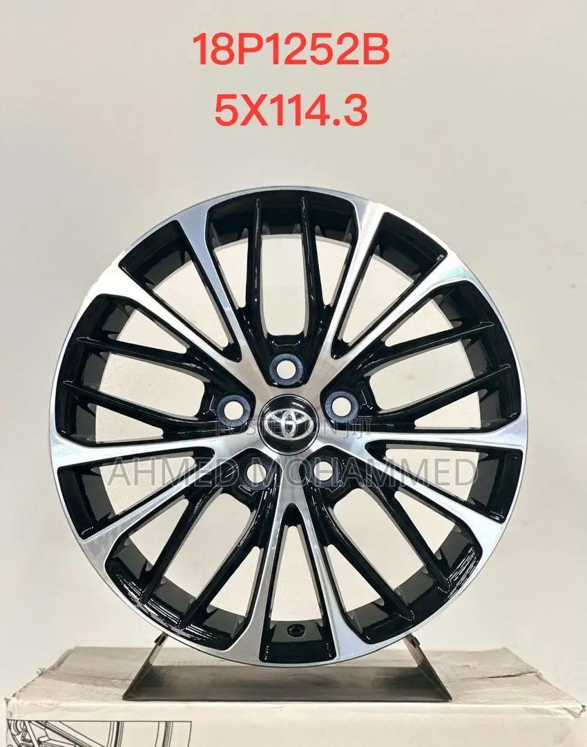 Camry Rim 18
