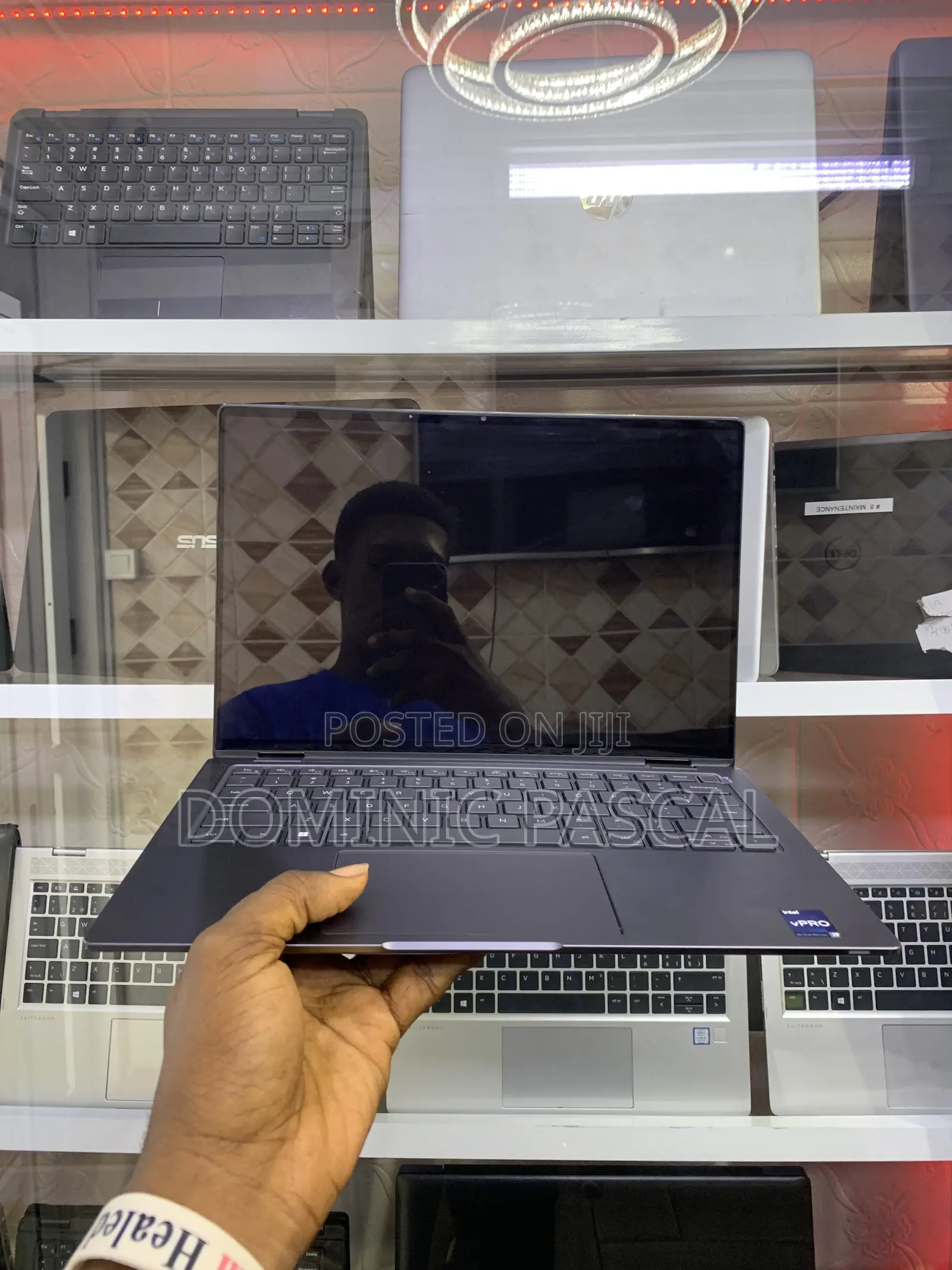 Laptop Dell Latitude 9430 16GB Intel Core i7 SSD 256GB