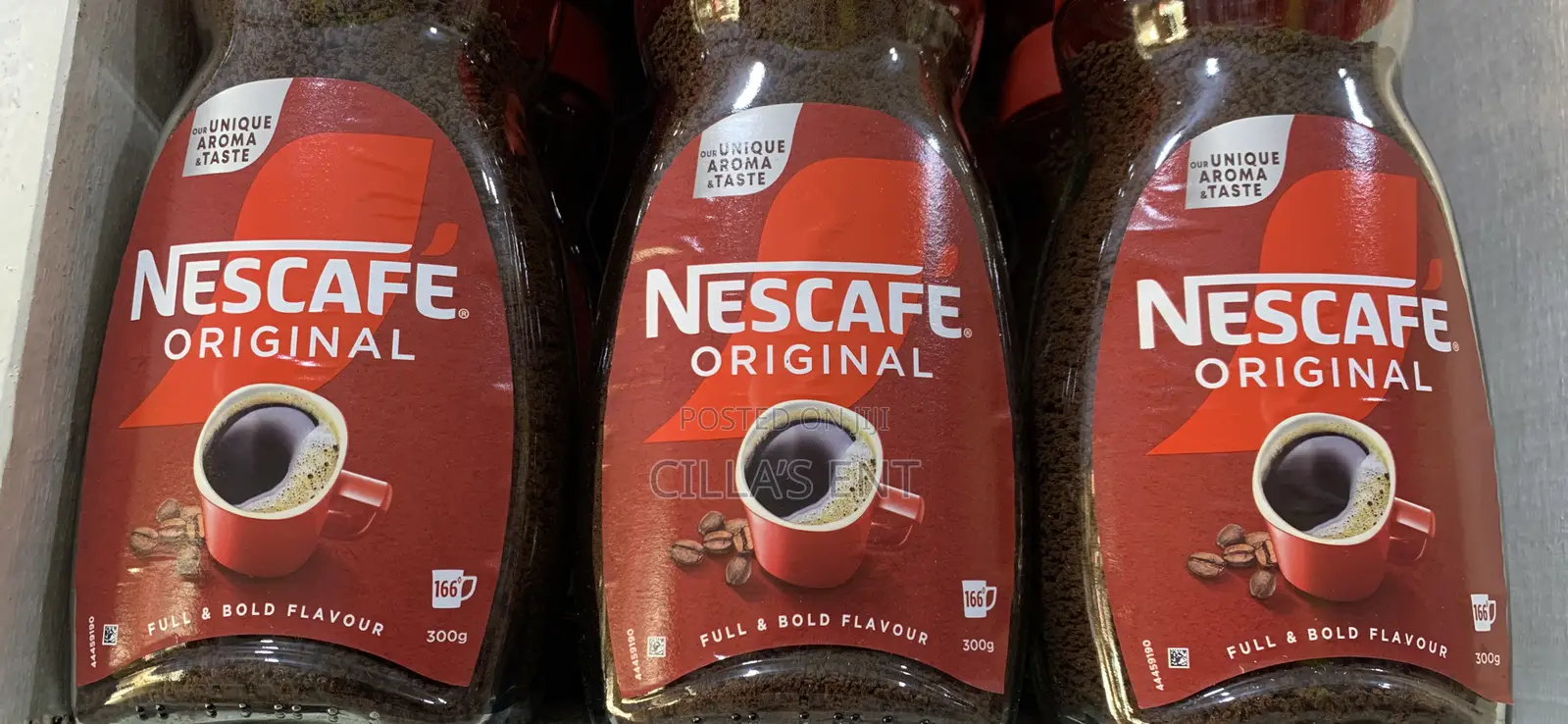 Nescafé Original
