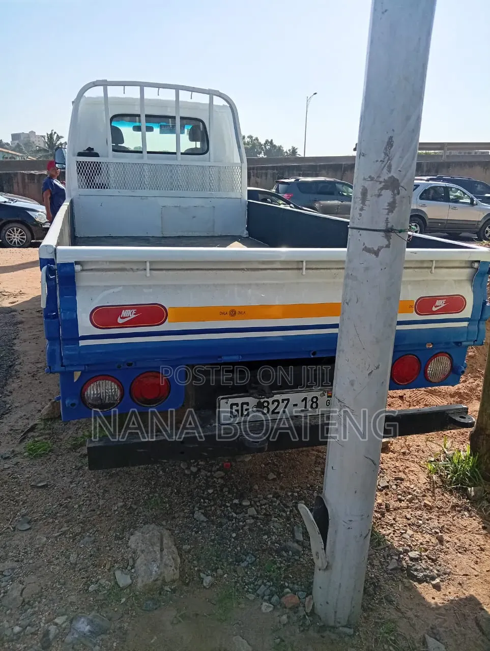 Kia Bongo Frontier