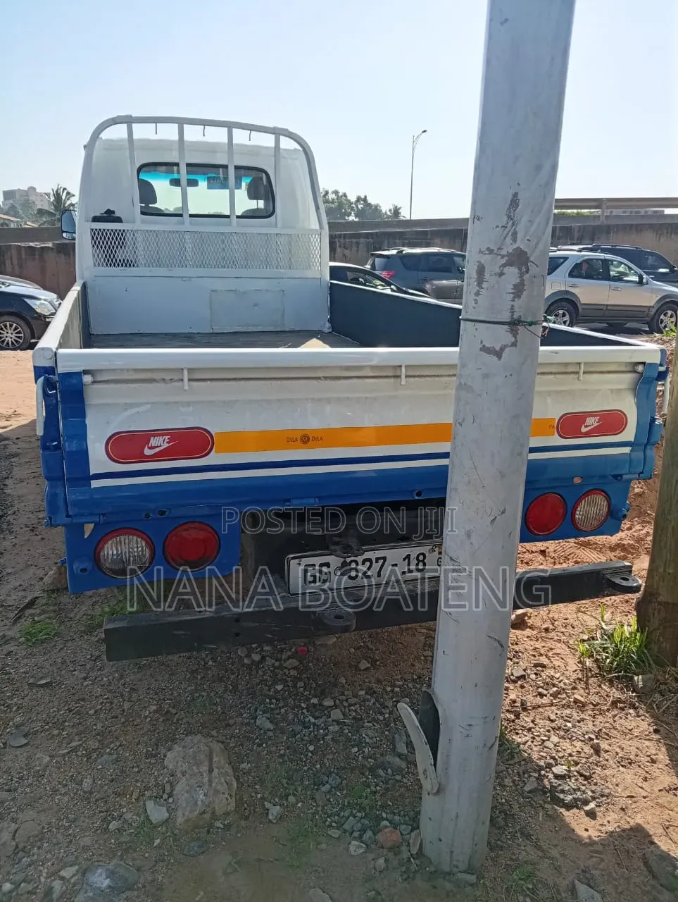 Kia Bongo Frontier