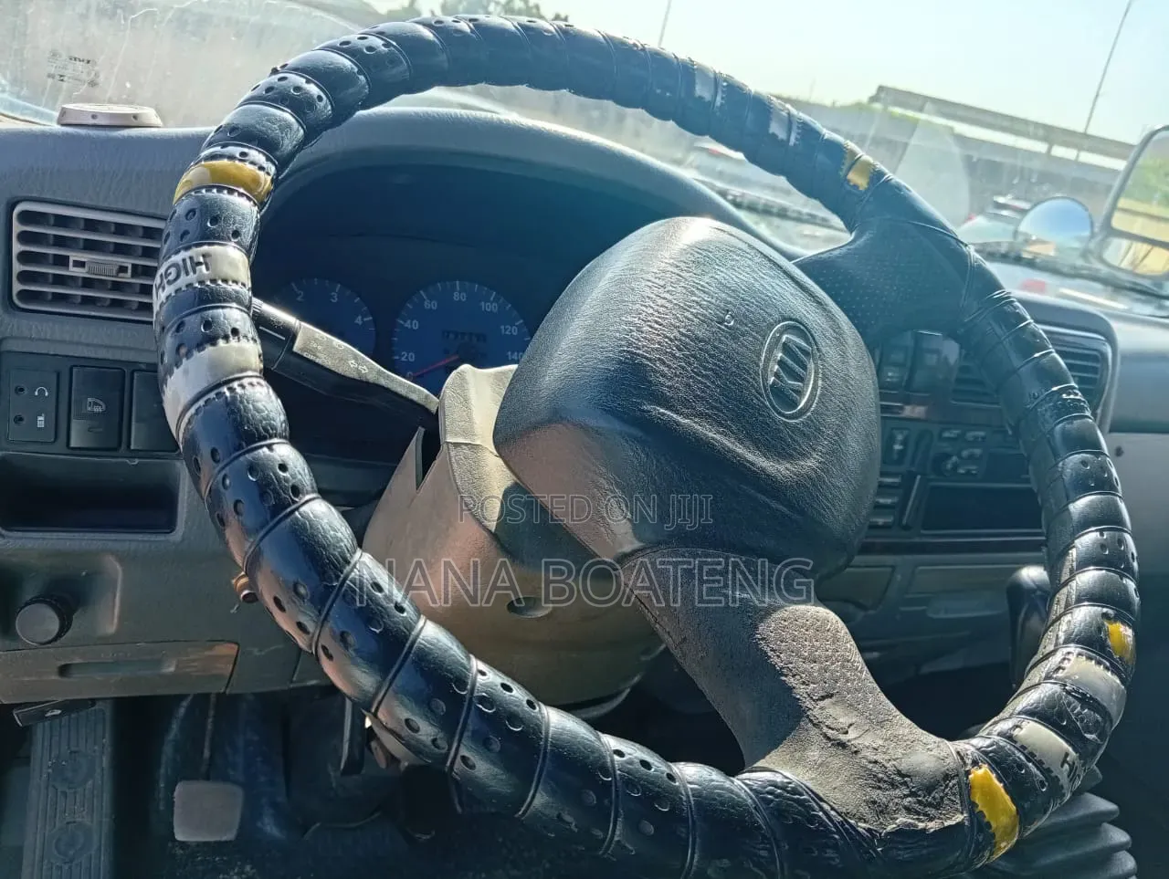 Kia Bongo Frontier
