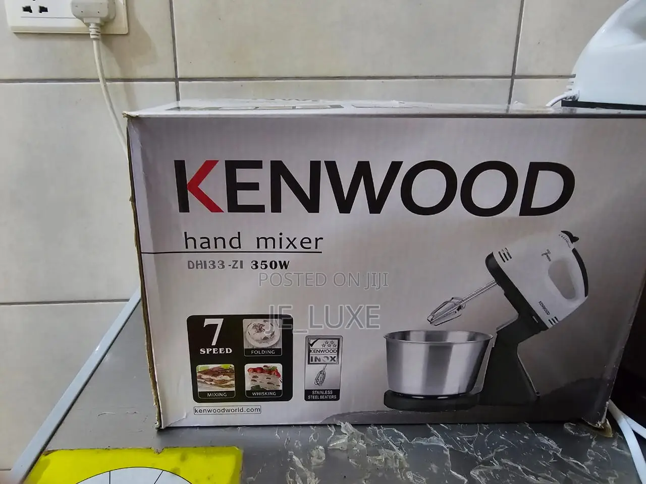Hand Mixer