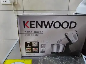 Hand Mixer