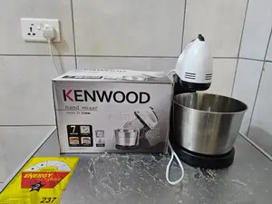 Hand Mixer
