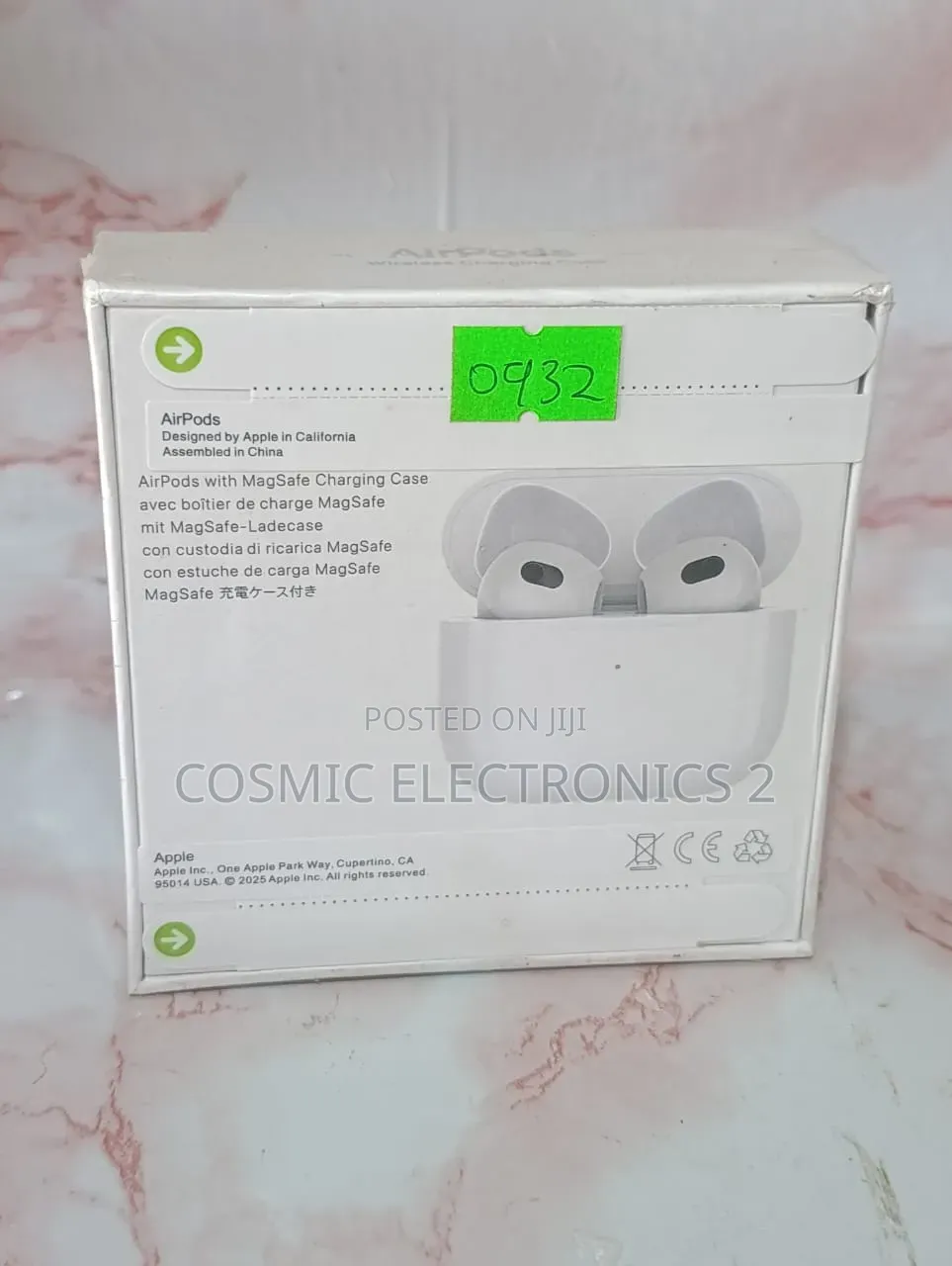 Wireless Earbuds