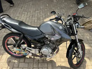 Yamaha YBR125 2016 Gray