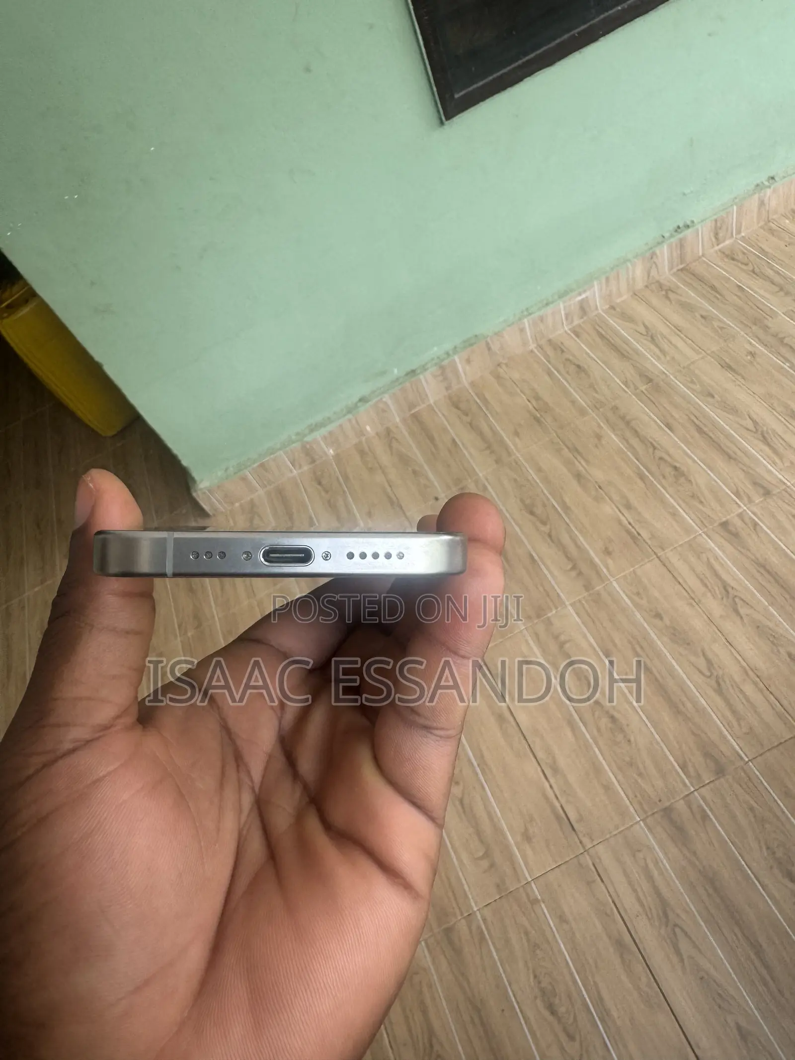 Apple iPhone 15 Pro 512 GB Gray