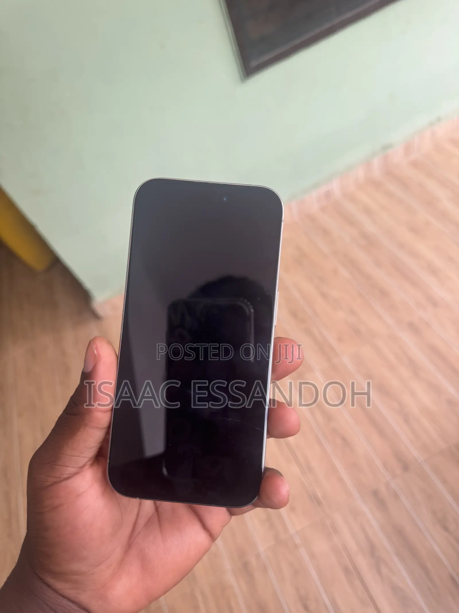 Apple iPhone 15 Pro 512 GB Gray