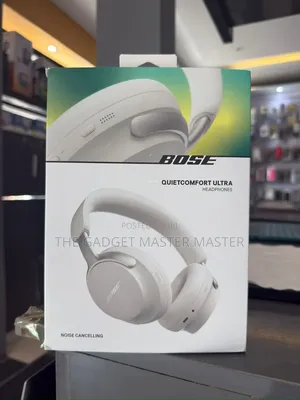 Bose Quietcomfort Ultra Headphone