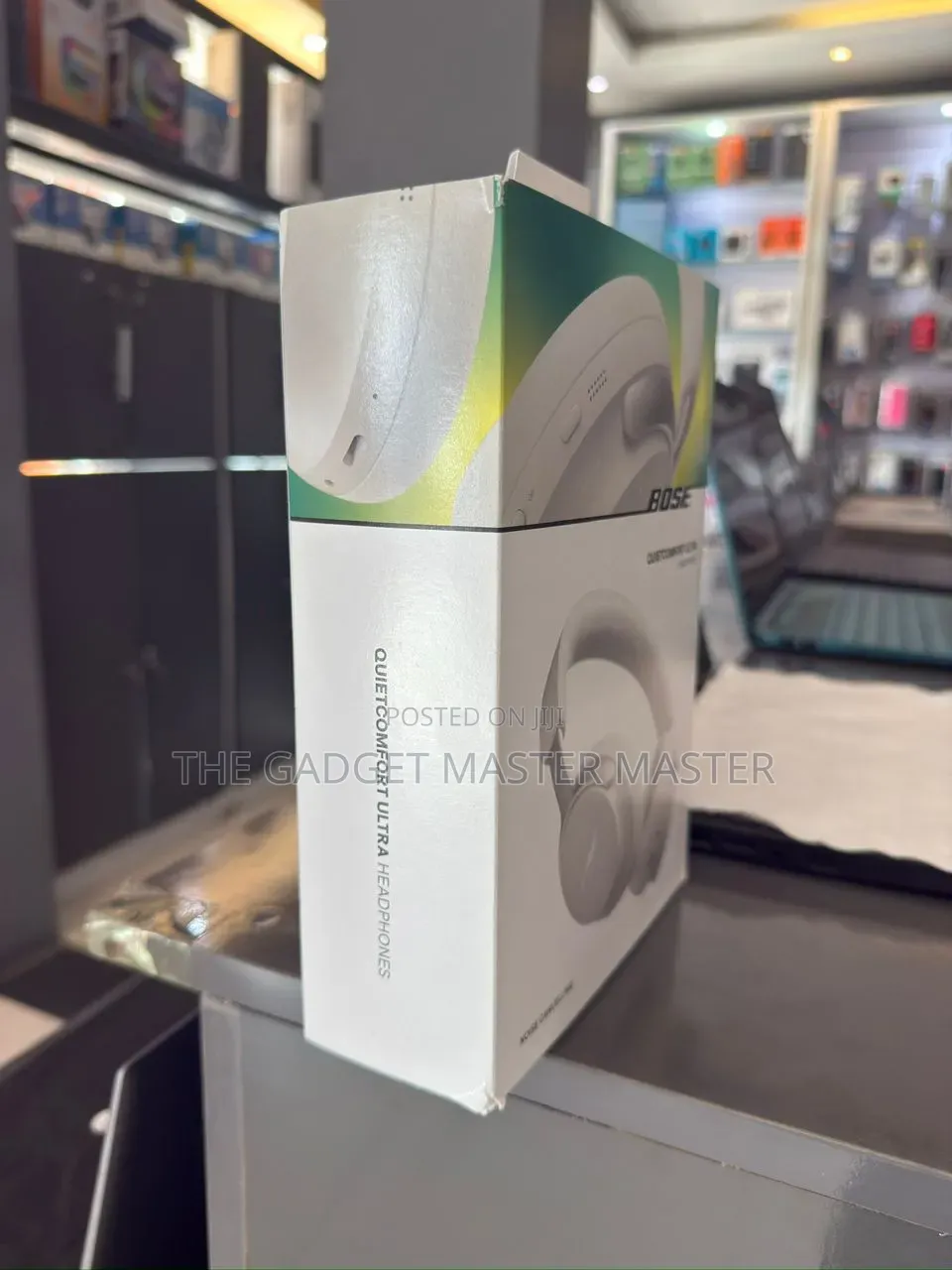 Bose Quietcomfort Ultra Headphone