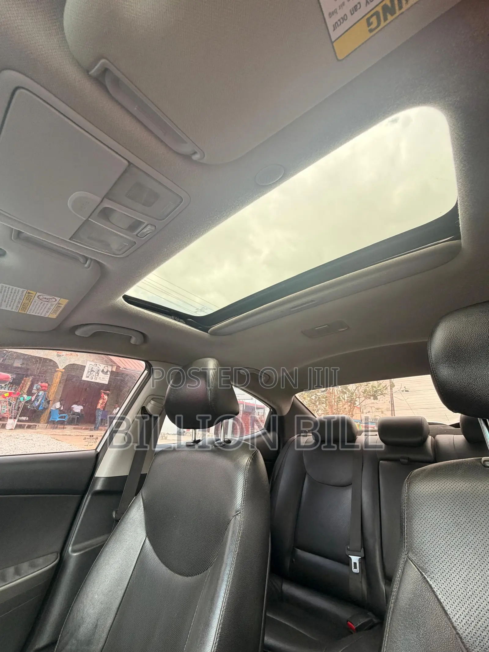 Hyundai Elantra 2014 Silver