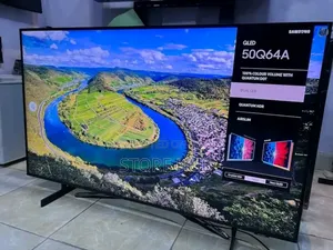 Samsung 50inches Qled Tv