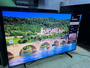 Samsung 50inches Qled Tv