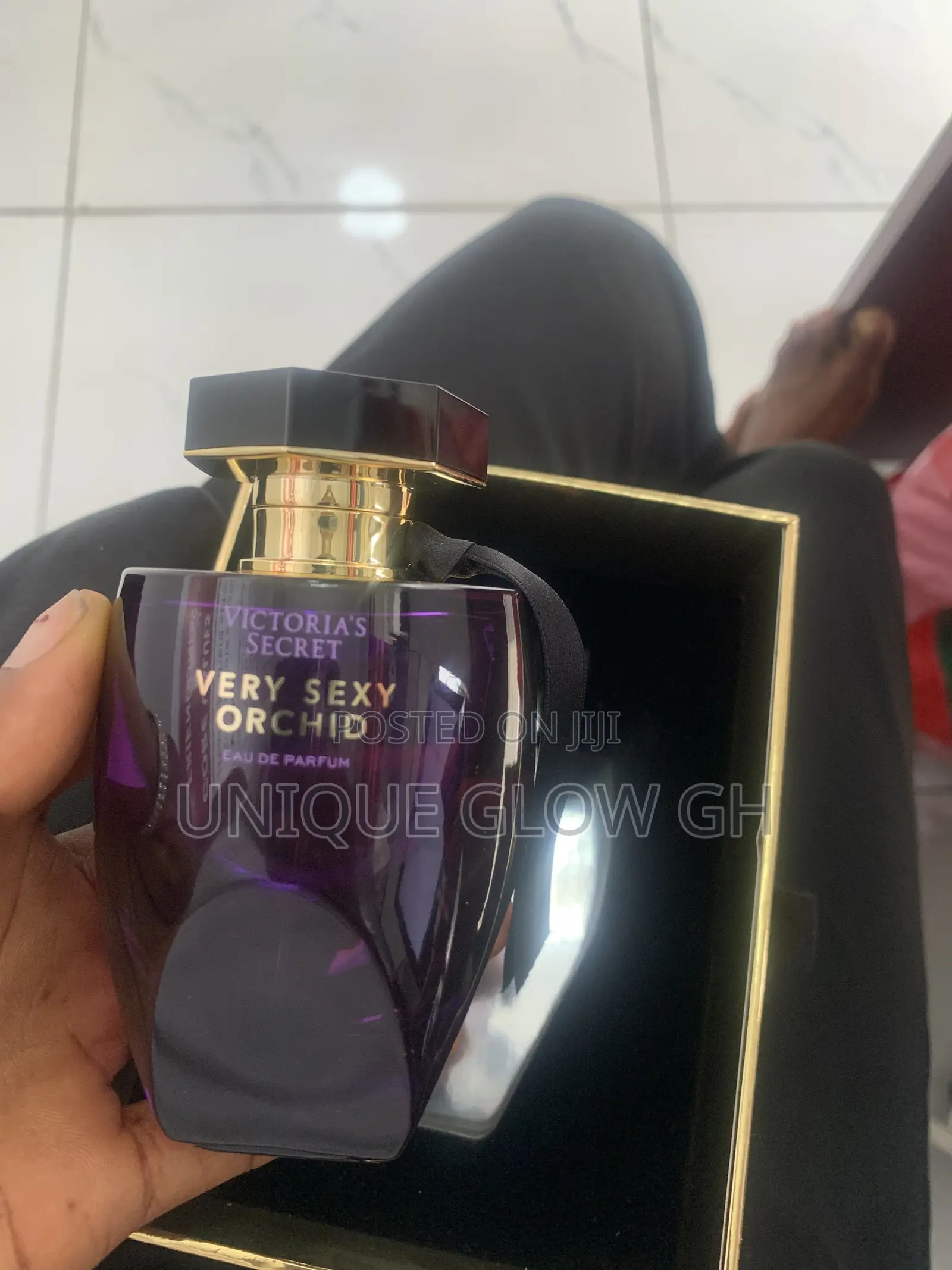 Original Victoria’S Secret Orchid New York Ny10041 Usa