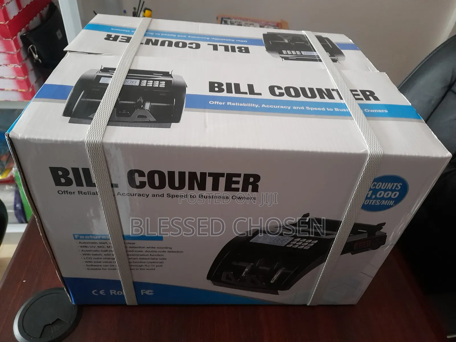 Counting Machine