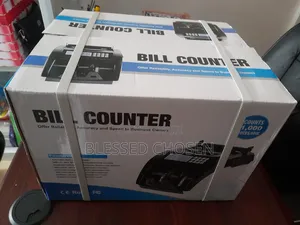 Counting Machine