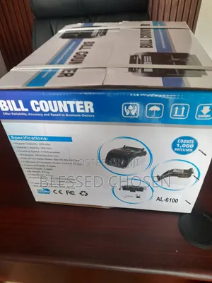 Counting Machine
