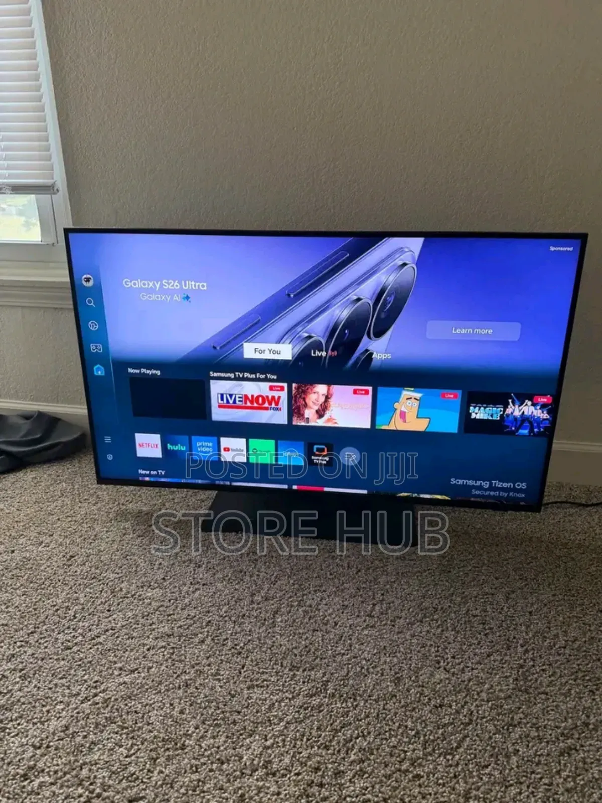 Samung Qled Tv