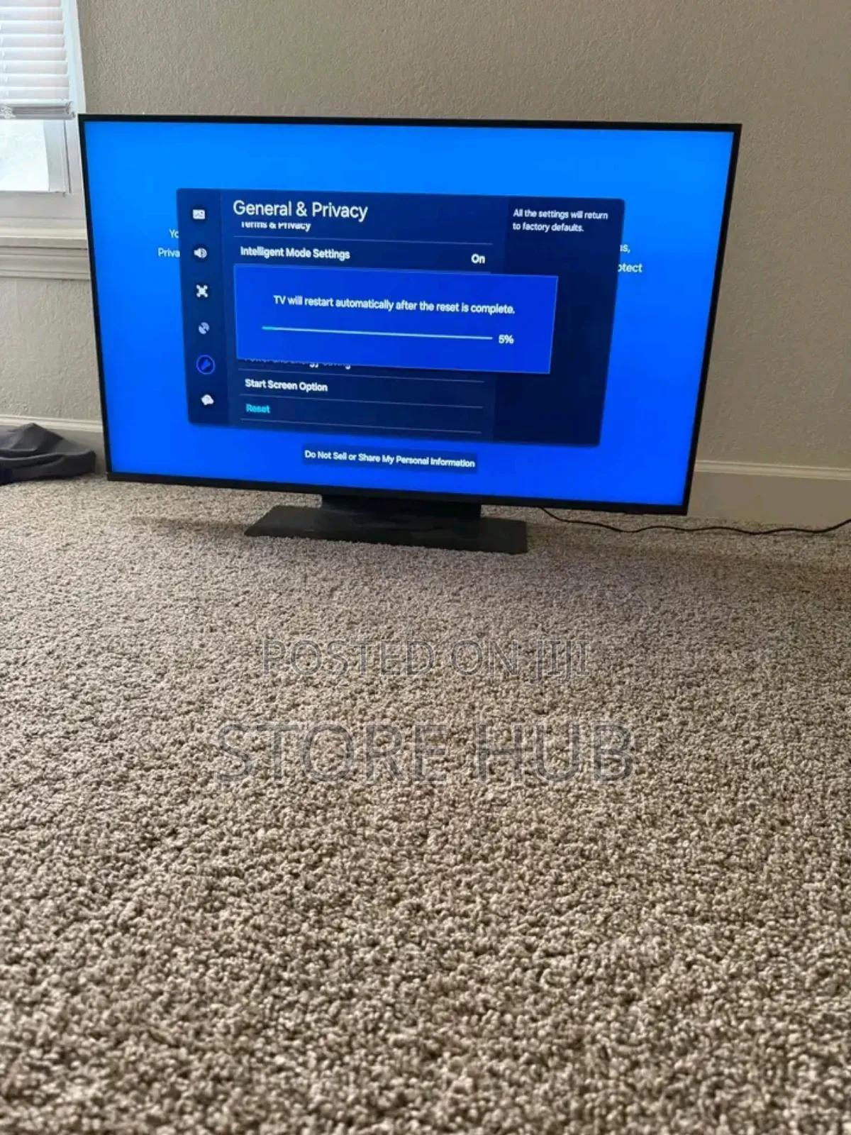 Samung Qled Tv