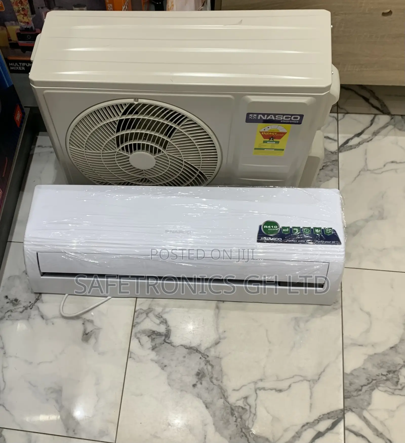 Essential Fast Nasco 2.0 Horsepower (Hp) Dual Inverter Air Conditioner